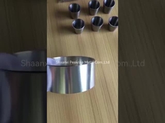 熱い販売の金属ホイルのストリップの製造の価格良質の0.03mm 0.5mm 0.1mm