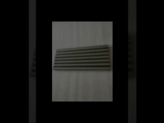 シルコニウムバー 婚約指輪のためのチタンバー