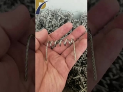 車のオートバイ ライト カリウムのための反弛むタングステン ワイヤー フィラメントは添加した