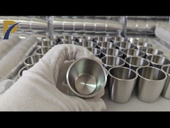 高温2000°C ワルフスタン 粉砕器 真空塗装産業用 ワルフスタン カップ