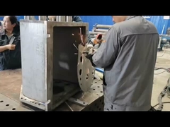 高温ウルグメンポット タングメン・シントリング ワルグメン・クレージュブル サファイア結晶の成長